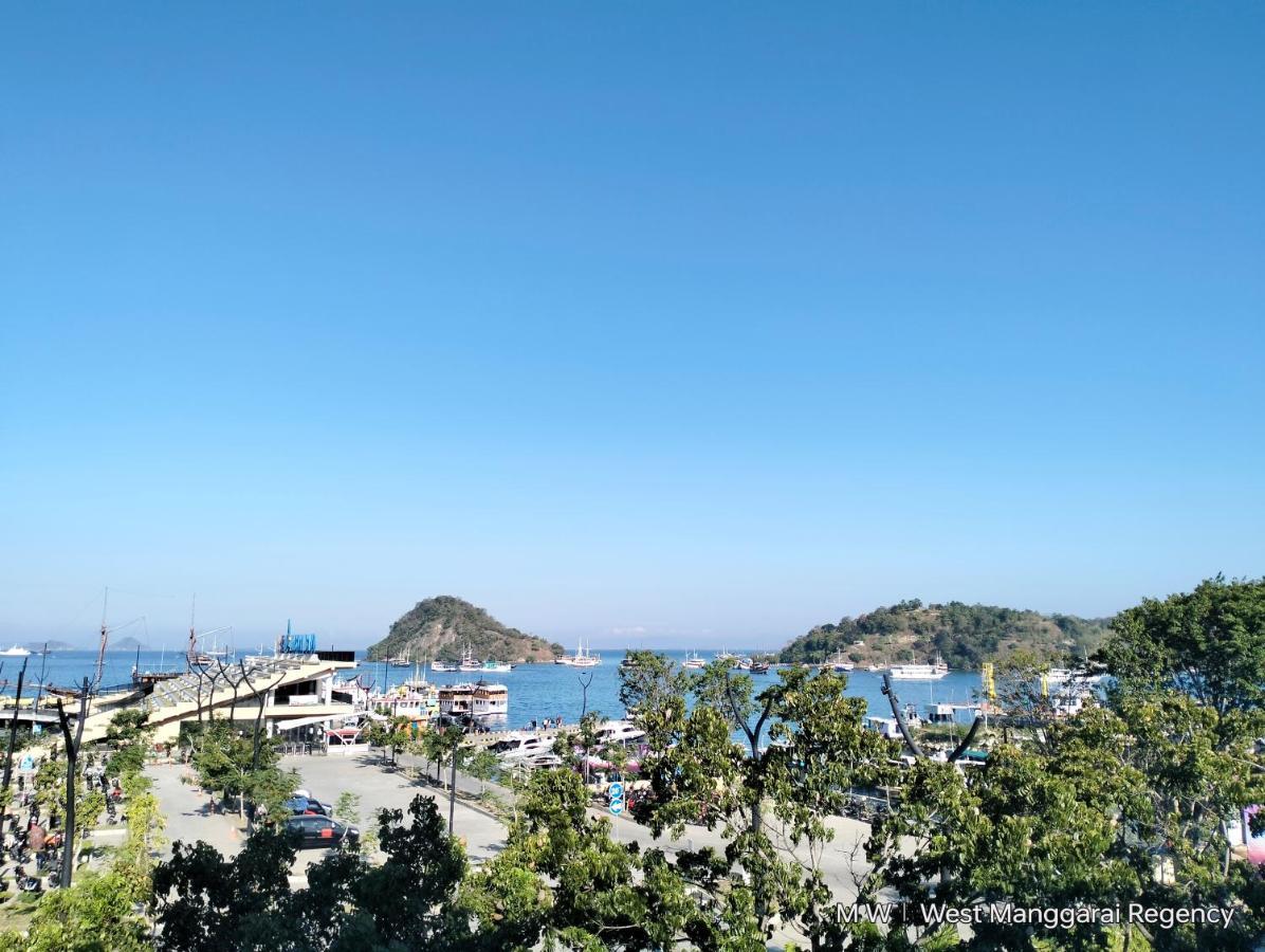 Dejavu 2.0 Hotel Bajo Komodo Labuan Bajo Dış mekan fotoğraf