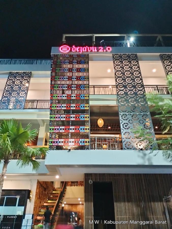 Dejavu 2.0 Hotel Bajo Komodo Labuan Bajo Dış mekan fotoğraf