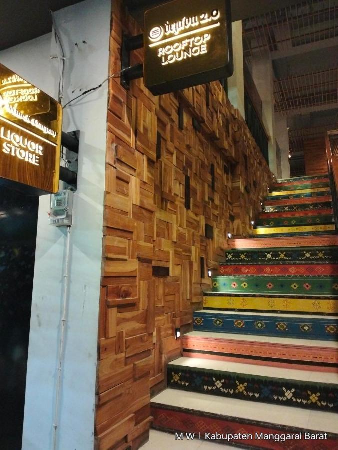 Dejavu 2.0 Hotel Bajo Komodo Labuan Bajo Dış mekan fotoğraf