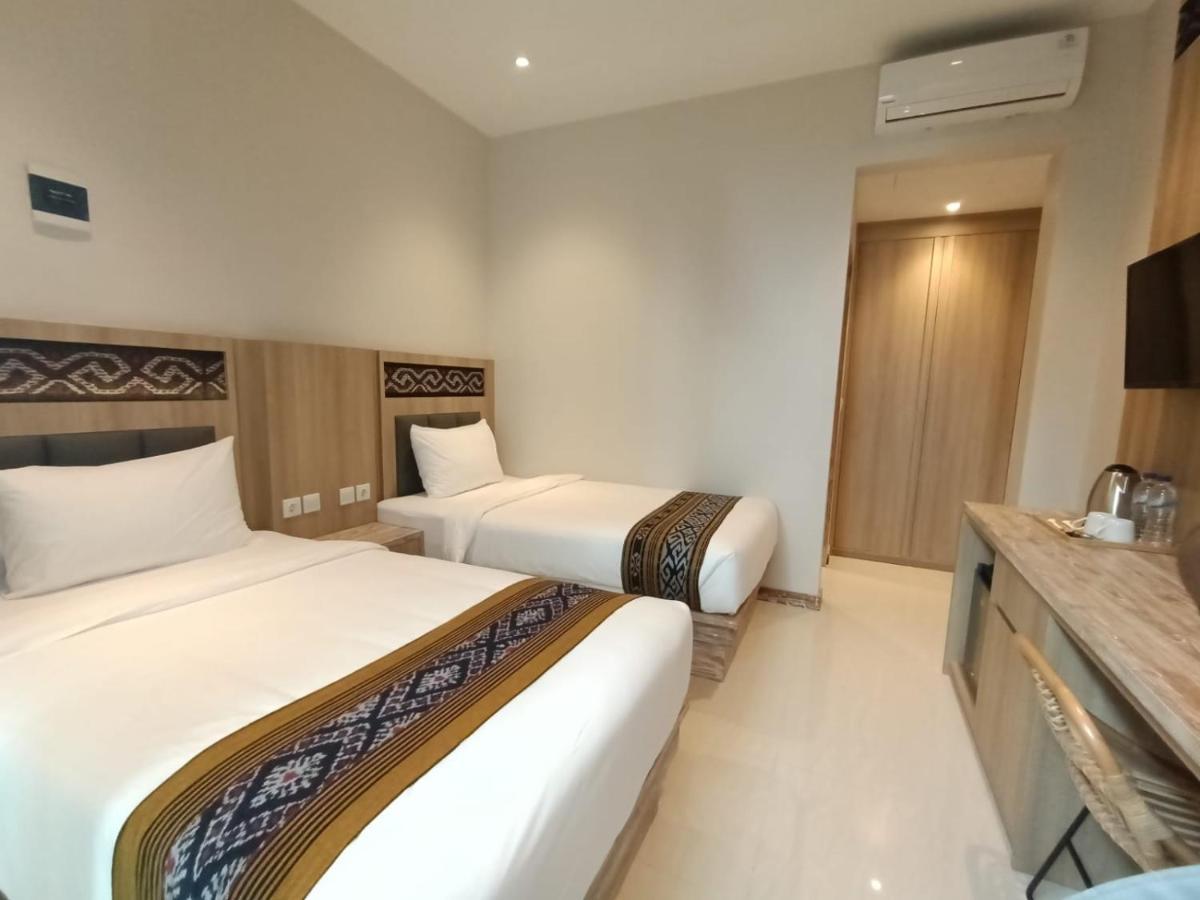 Dejavu 2.0 Hotel Bajo Komodo Labuan Bajo Dış mekan fotoğraf