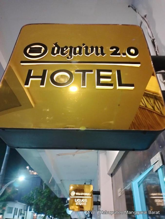 Dejavu 2.0 Hotel Bajo Komodo Labuan Bajo Dış mekan fotoğraf