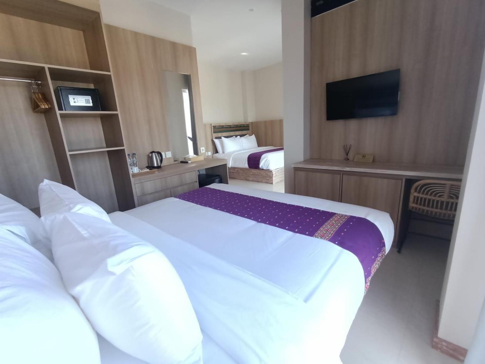 Dejavu 2.0 Hotel Bajo Komodo Labuan Bajo Dış mekan fotoğraf