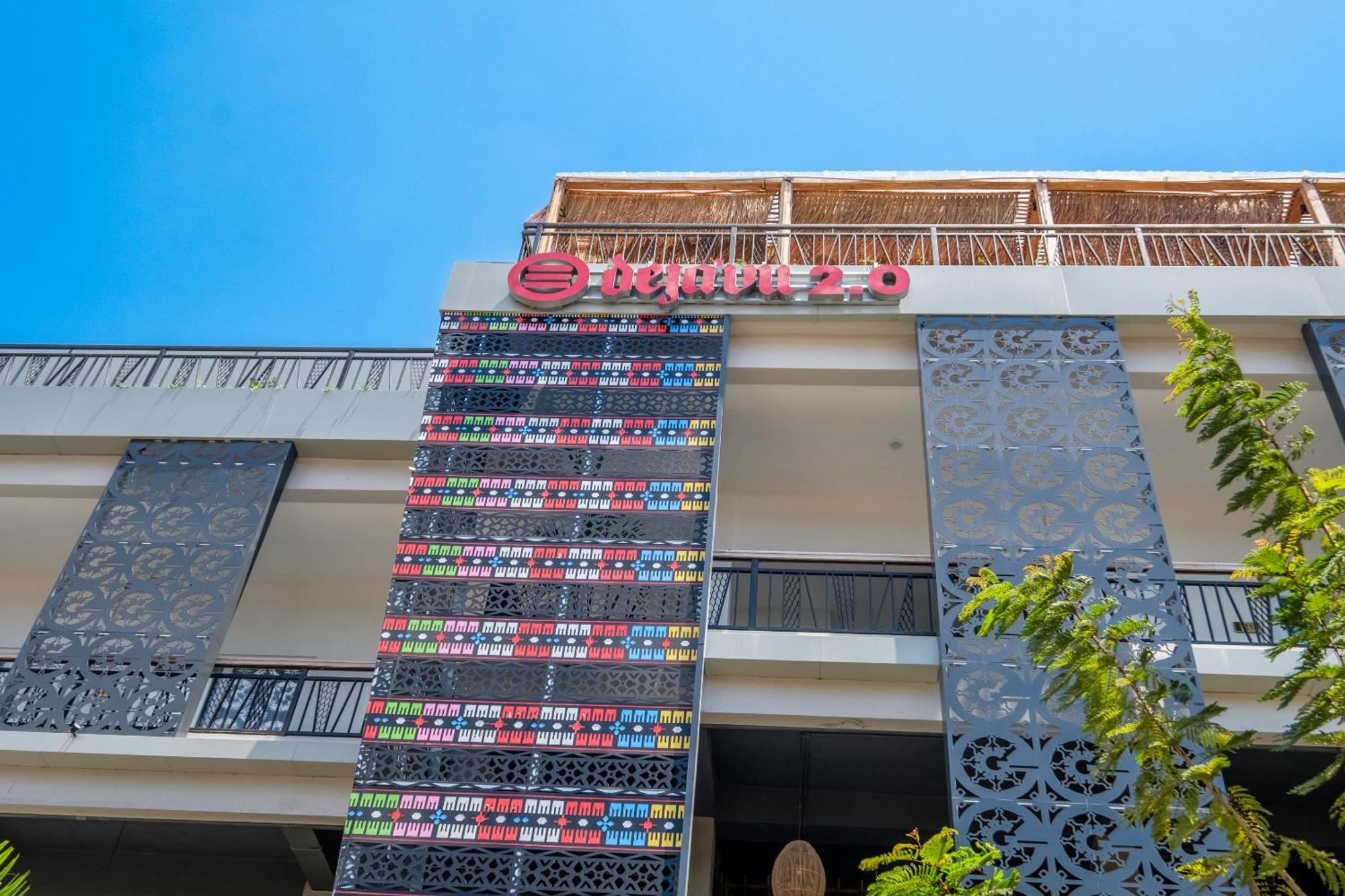Dejavu 2.0 Hotel Bajo Komodo Labuan Bajo Dış mekan fotoğraf