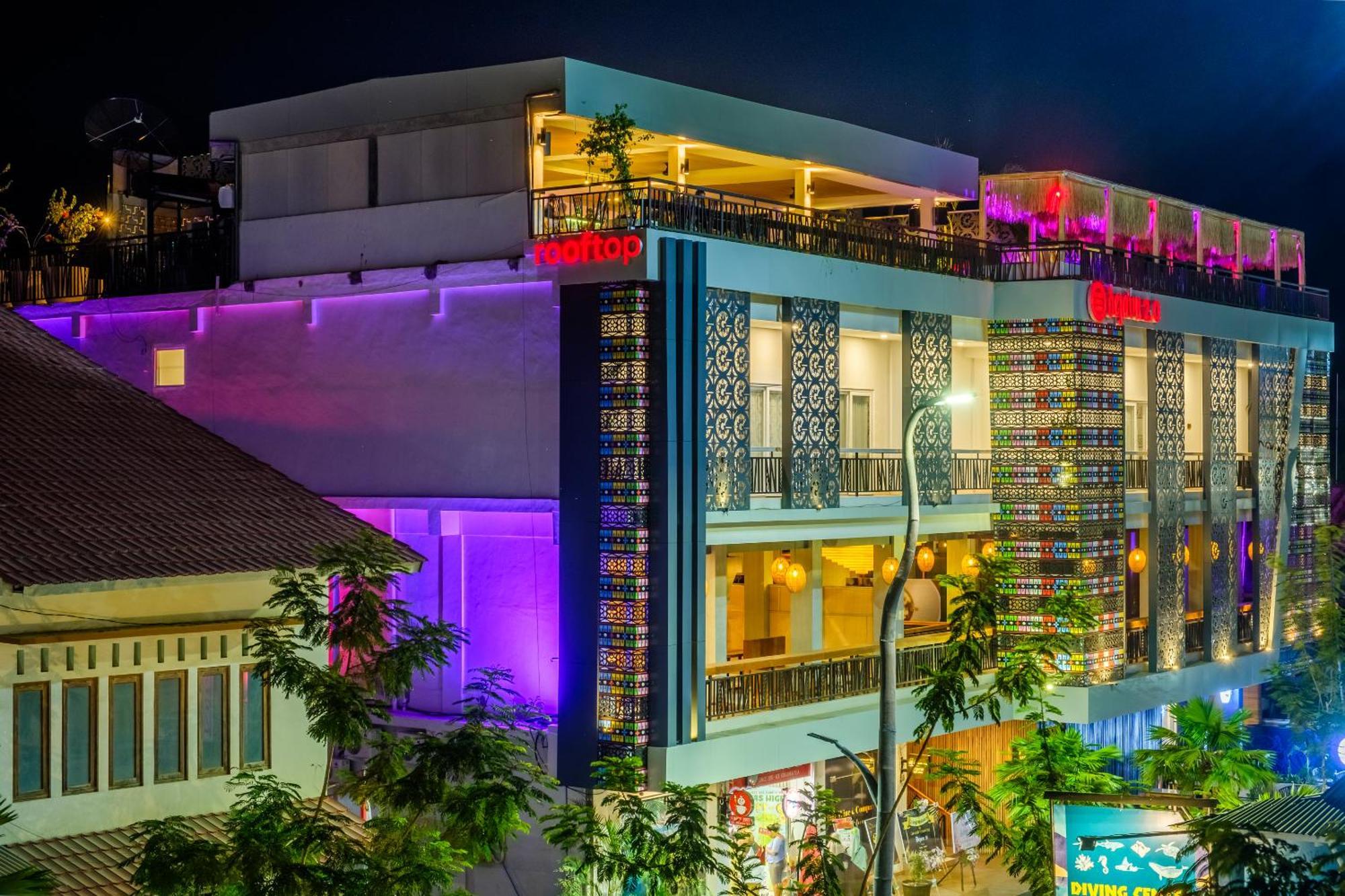 Dejavu 2.0 Hotel Bajo Komodo Labuan Bajo Dış mekan fotoğraf