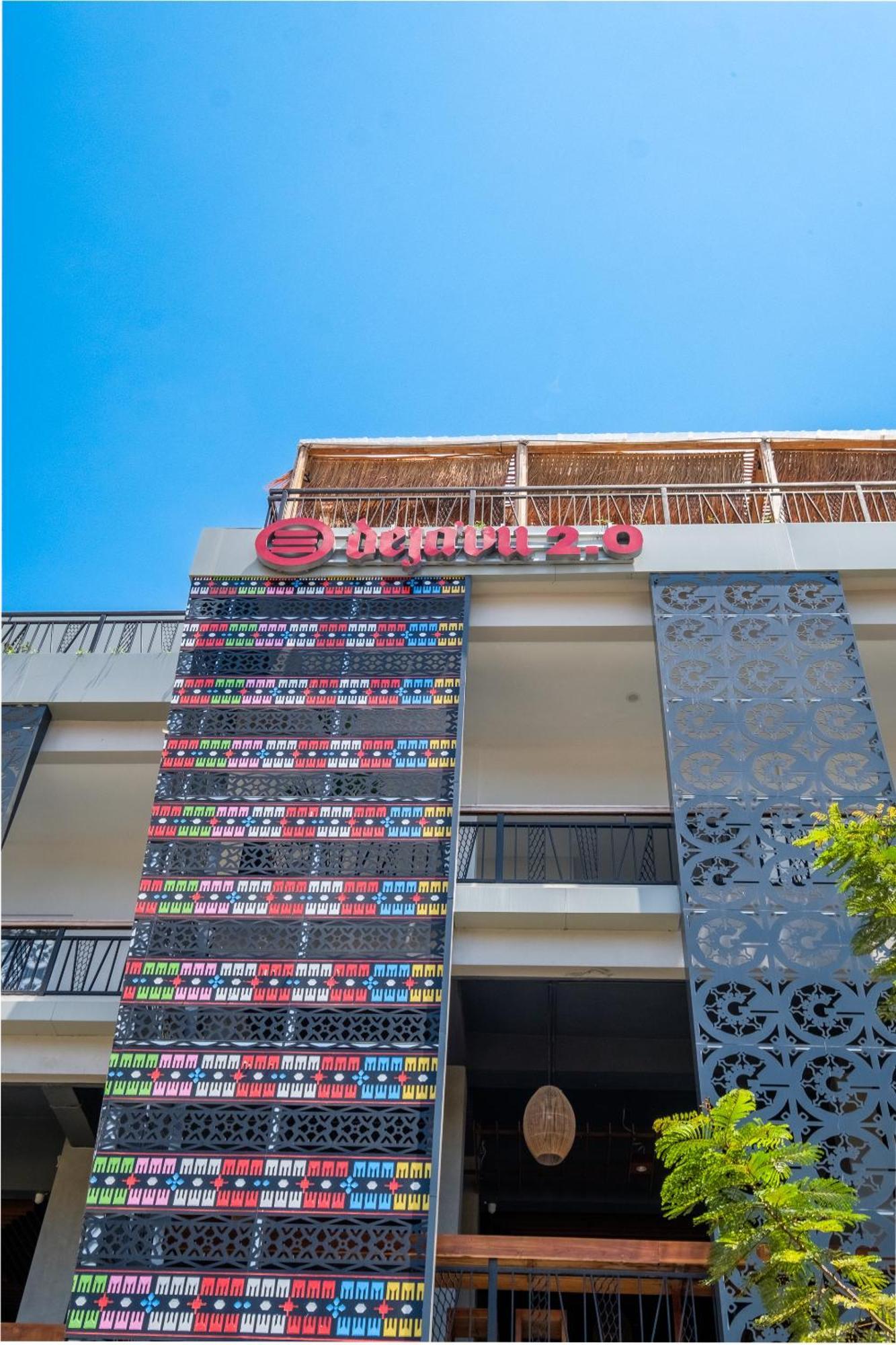 Dejavu 2.0 Hotel Bajo Komodo Labuan Bajo Dış mekan fotoğraf