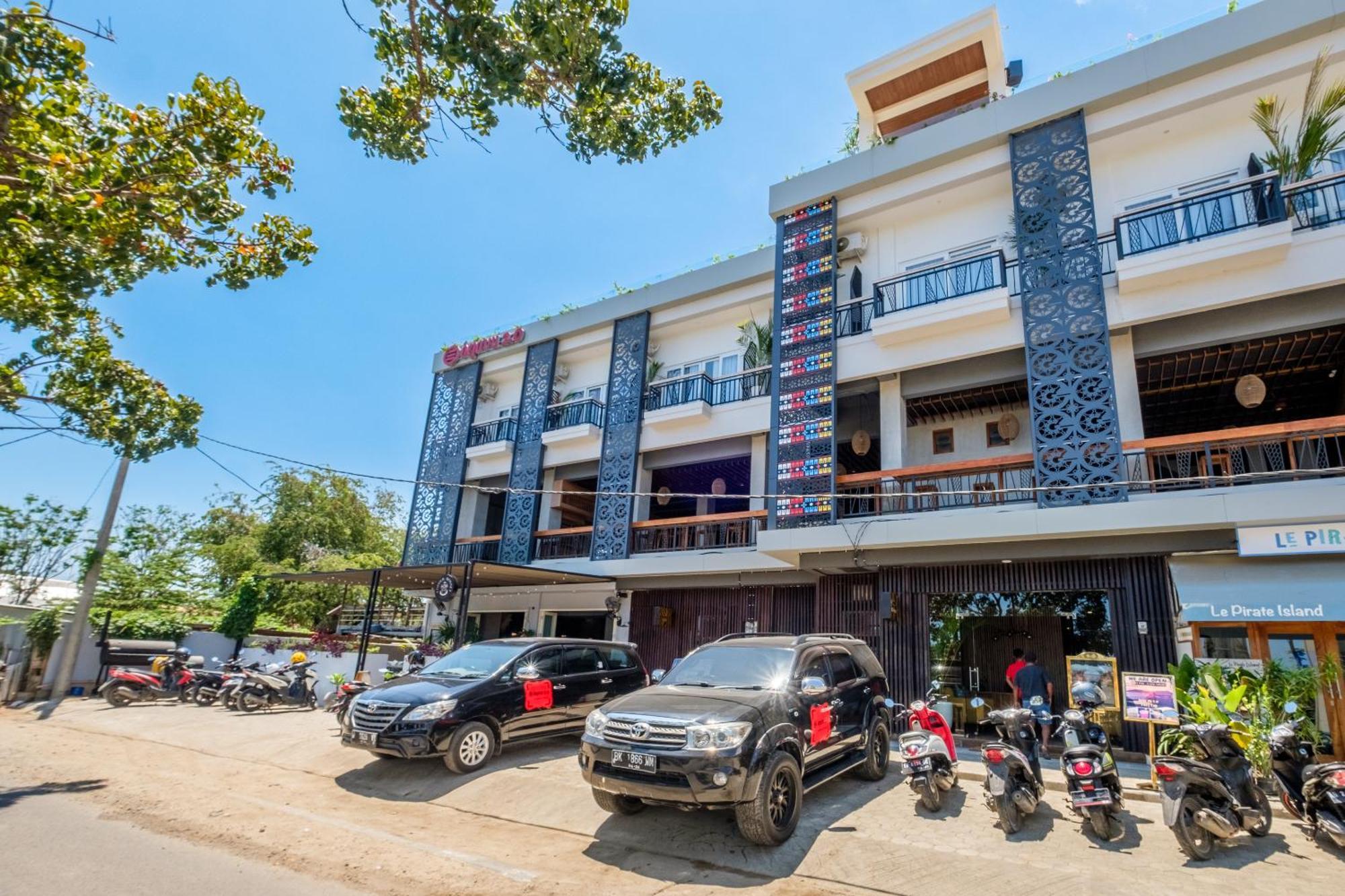 Dejavu 2.0 Hotel Bajo Komodo Labuan Bajo Dış mekan fotoğraf