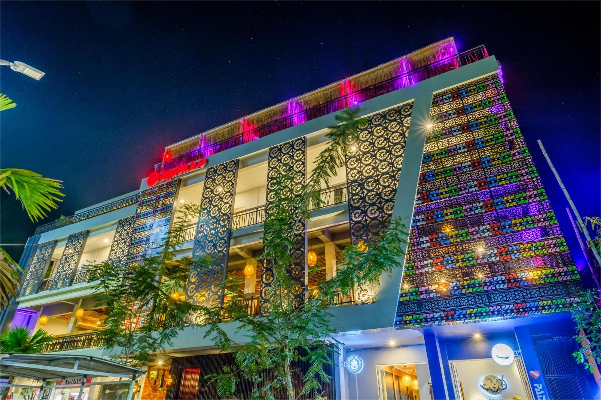 Dejavu 2.0 Hotel Bajo Komodo Labuan Bajo Dış mekan fotoğraf