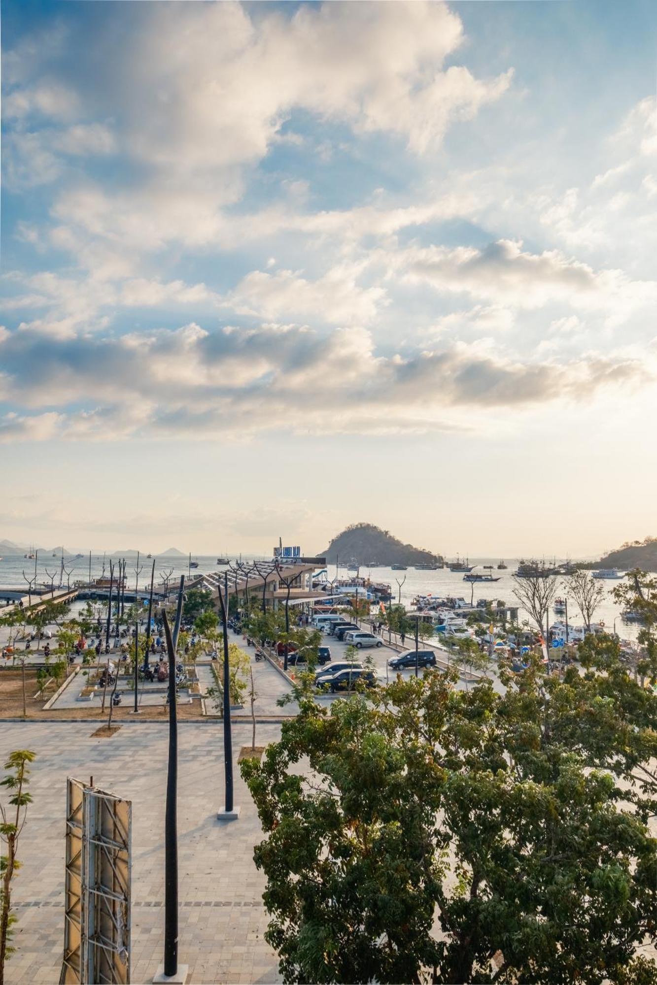 Dejavu 2.0 Hotel Bajo Komodo Labuan Bajo Dış mekan fotoğraf