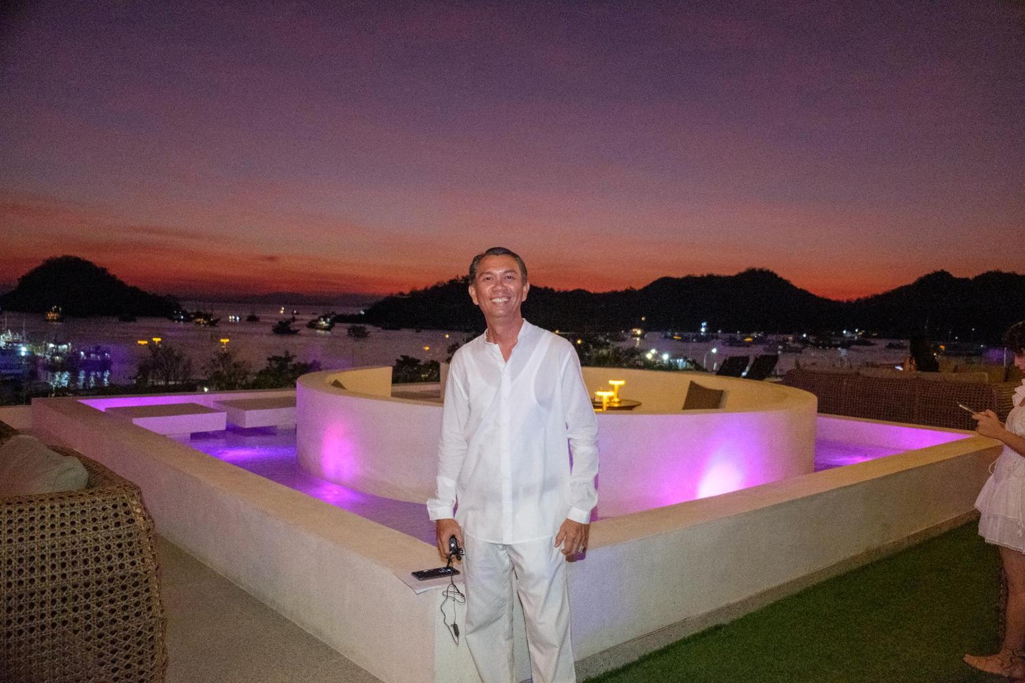 Dejavu 2.0 Hotel Bajo Komodo Labuan Bajo Dış mekan fotoğraf