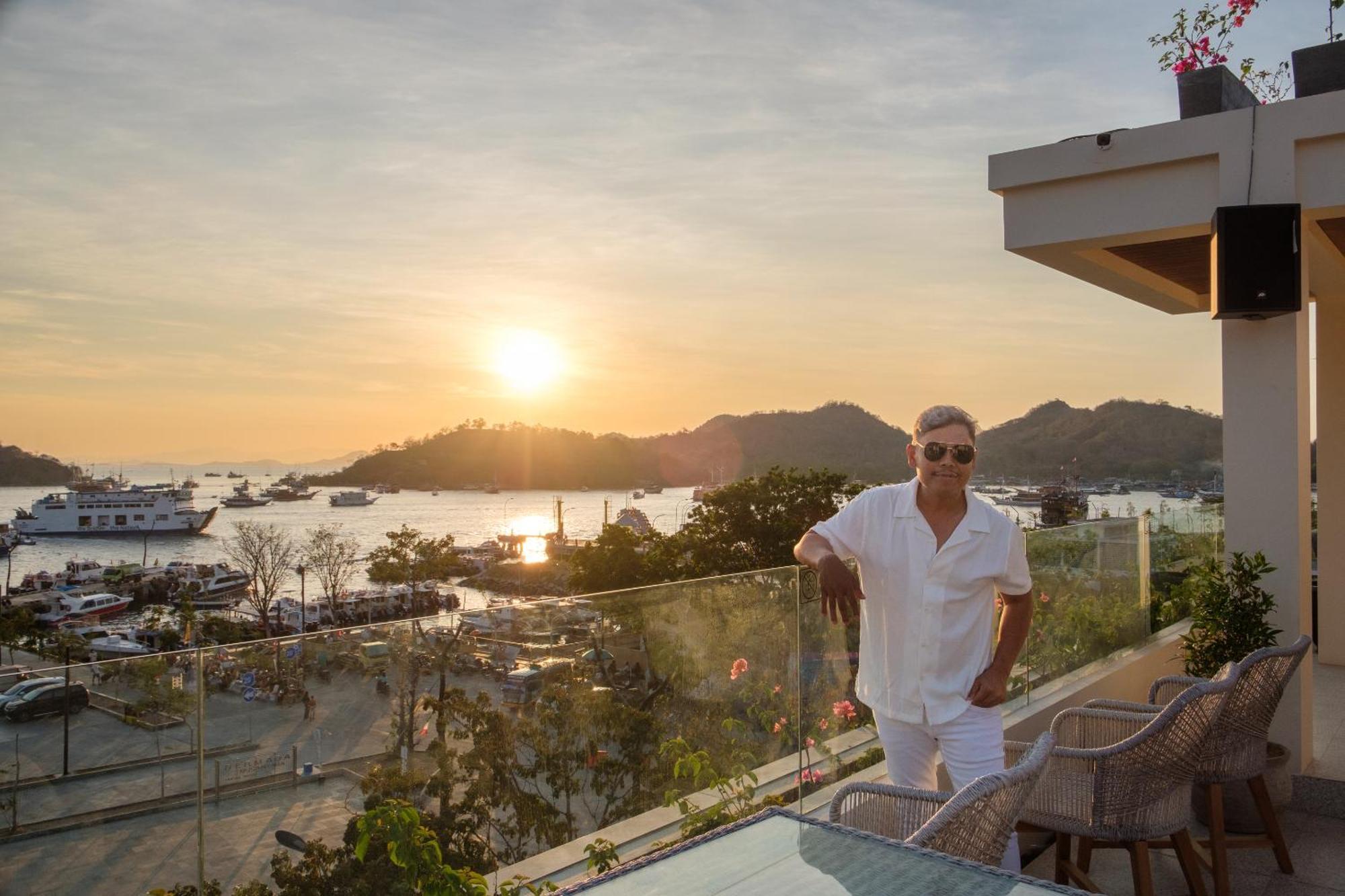 Dejavu 2.0 Hotel Bajo Komodo Labuan Bajo Dış mekan fotoğraf